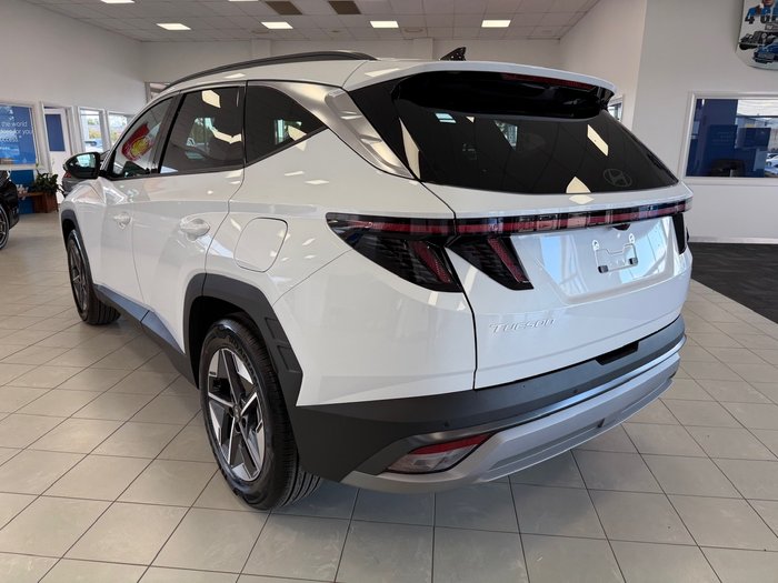 2025 Hyundai Tucson Elite