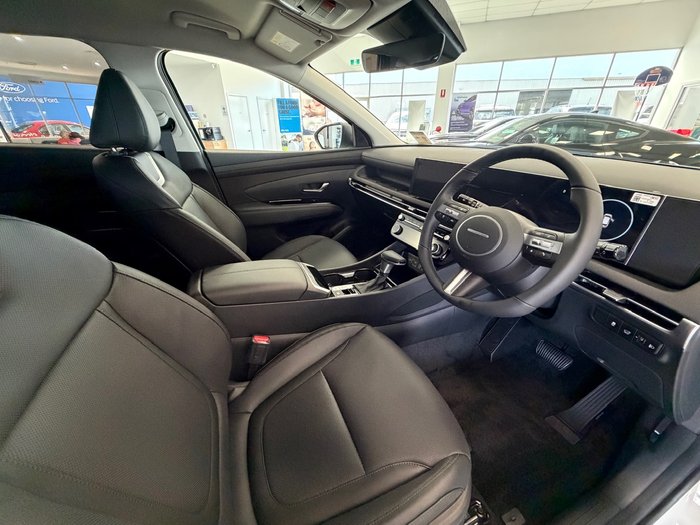 2025 Hyundai Tucson Elite