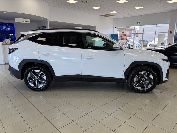 2025 Hyundai Tucson Elite