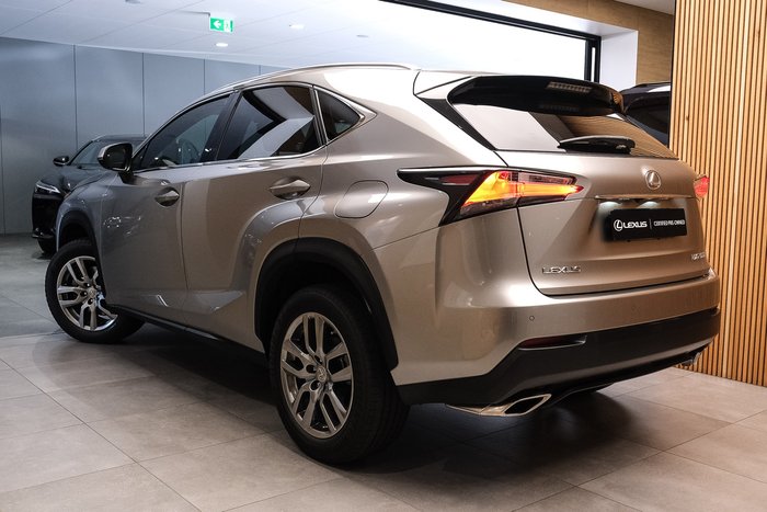 2016 Lexus NX200t Luxury 2.0L Turbo Automatic Wagon