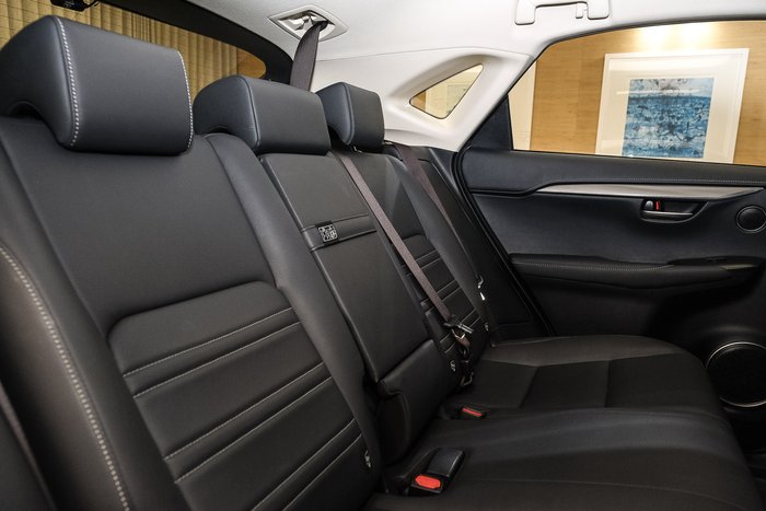 2016 Lexus NX200t Luxury 2.0L Turbo Automatic Wagon