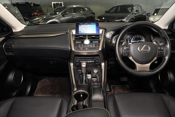 2016 Lexus NX200t Luxury 2.0L Turbo Automatic Wagon