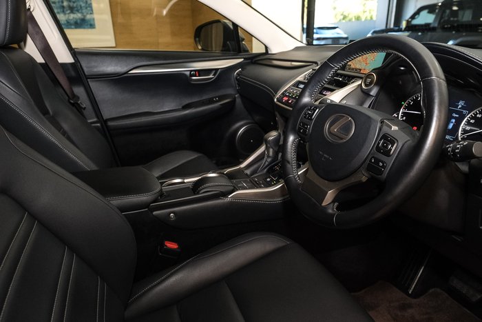 2016 Lexus NX200t Luxury 2.0L Turbo Automatic Wagon