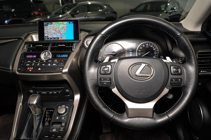 2016 Lexus NX200t Luxury 2.0L Turbo Automatic Wagon