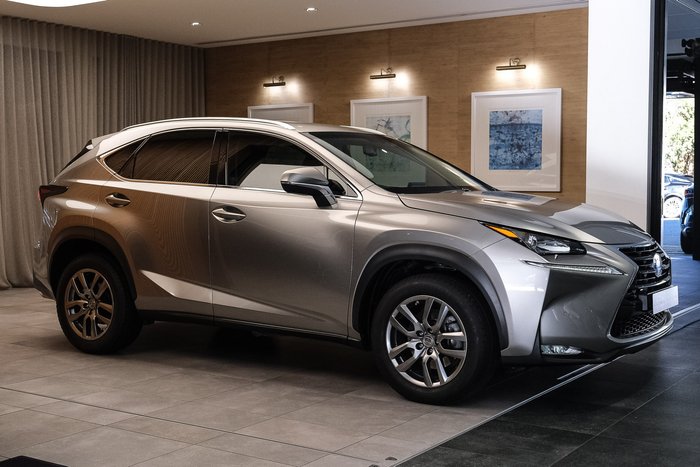 2016 Lexus NX200t Luxury 2.0L Turbo Automatic Wagon