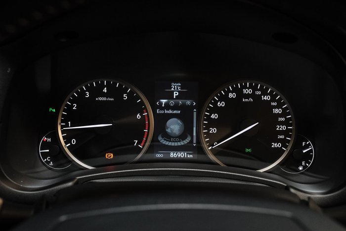 2016 Lexus NX200t Luxury 2.0L Turbo Automatic Wagon