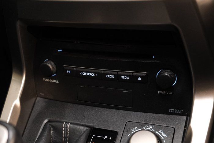 2016 Lexus NX200t Luxury 2.0L Turbo Automatic Wagon