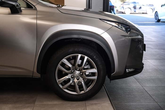 2016 Lexus NX200t Luxury 2.0L Turbo Automatic Wagon