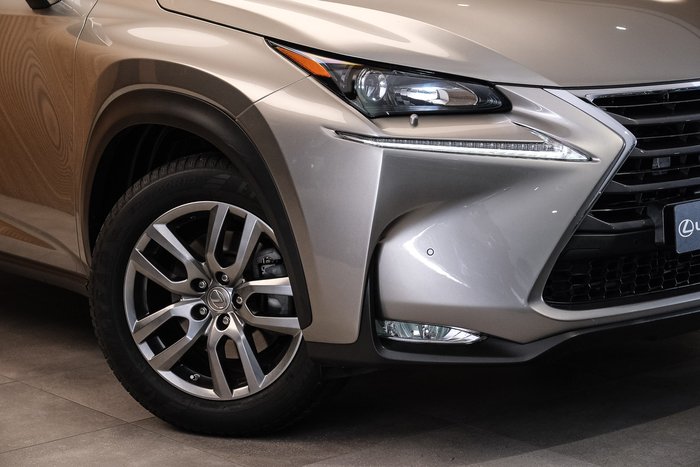 2016 Lexus NX200t Luxury 2.0L Turbo Automatic Wagon