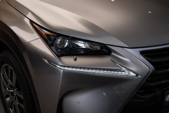 2016 Lexus NX200t Luxury 2.0L Turbo Automatic Wagon