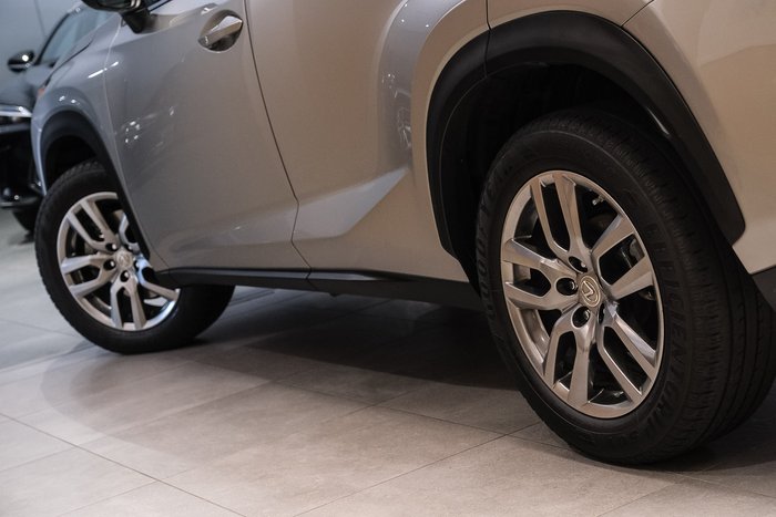 2016 Lexus NX200t Luxury 2.0L Turbo Automatic Wagon