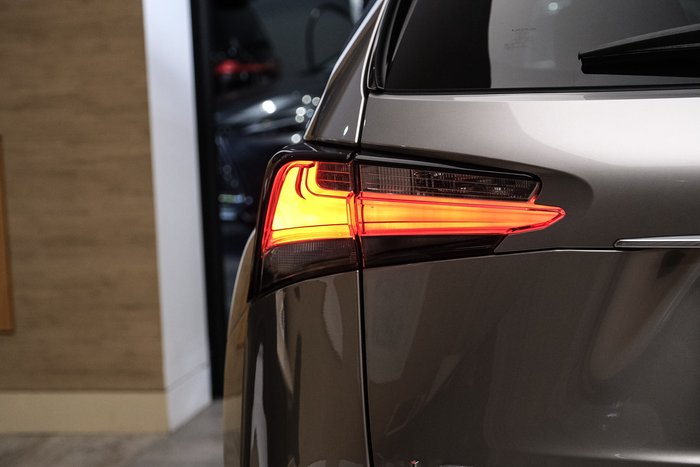 2016 Lexus NX200t Luxury 2.0L Turbo Automatic Wagon
