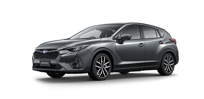 2025 Subaru Impreza 2.0S G6 MY26 GREY