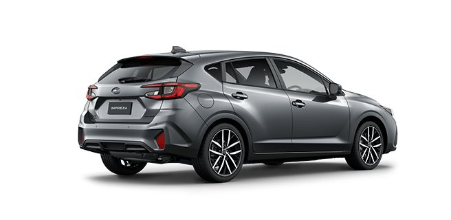 2025 Subaru Impreza 2.0S G6 MY26 GREY