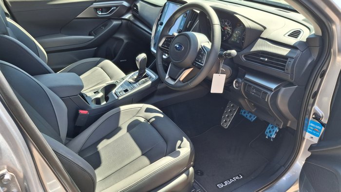 2025 Subaru Impreza 2.0S G6 MY26 GREY