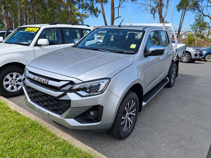 2026 ISUZU D-MAX