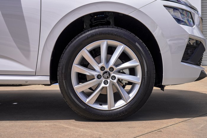 2025 SKODA Kamiq 85TSI Select