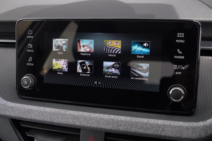 2025 SKODA Kamiq 85TSI Select