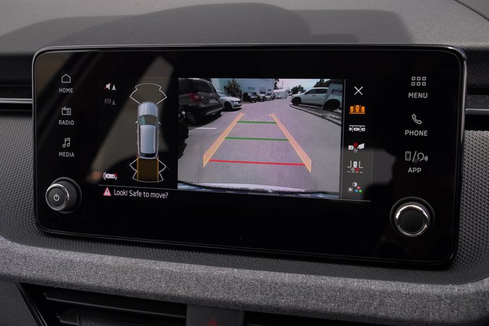 2025 SKODA Kamiq 85TSI Select