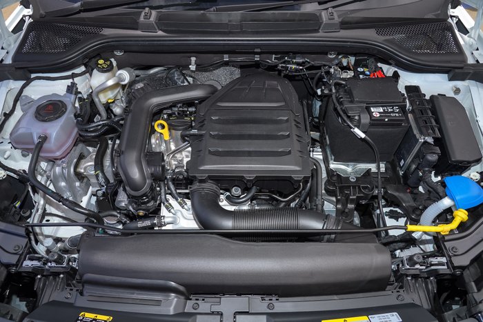 2025 SKODA Kamiq 85TSI Select