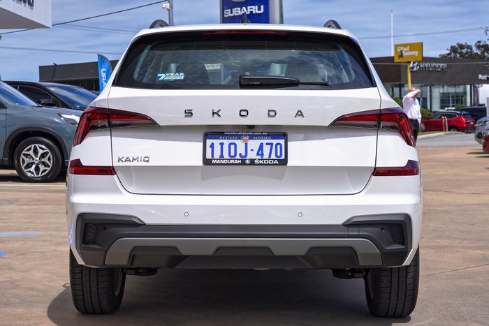 2025 SKODA Kamiq 85TSI Select