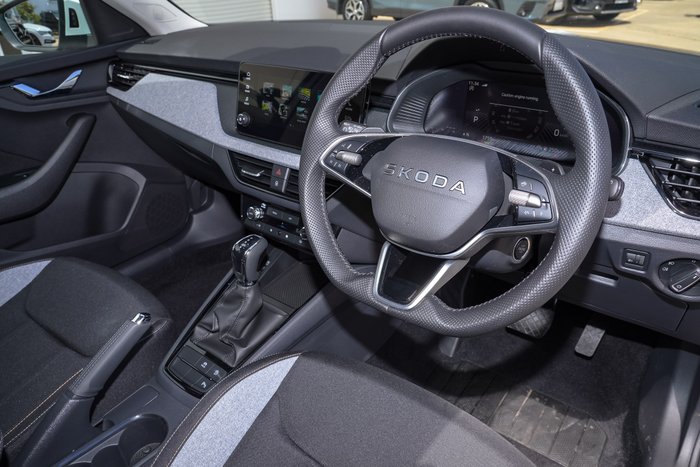 2025 SKODA Kamiq 85TSI Select