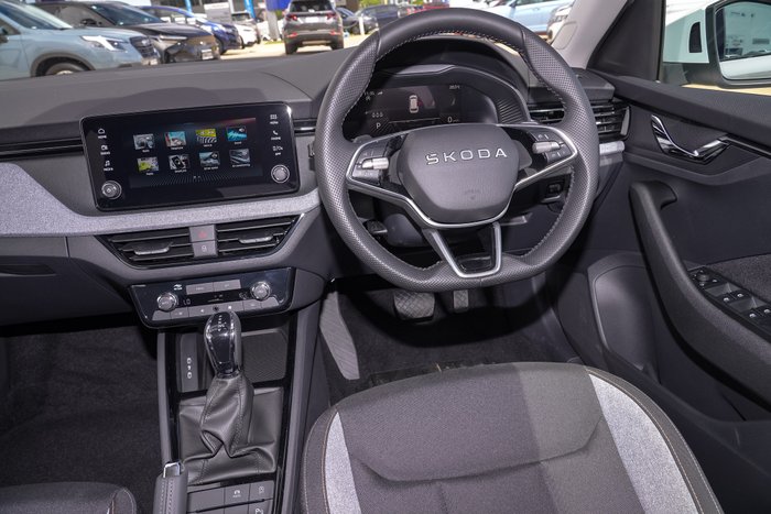 2025 SKODA Kamiq 85TSI Select