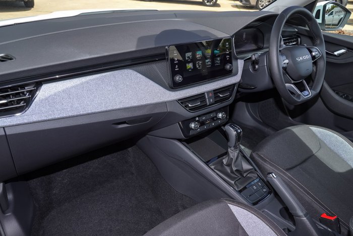 2025 SKODA Kamiq 85TSI Select