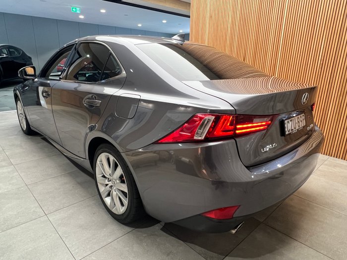 2015 Lexus IS250 Luxury 2.5L Petrol Automatic Sedan