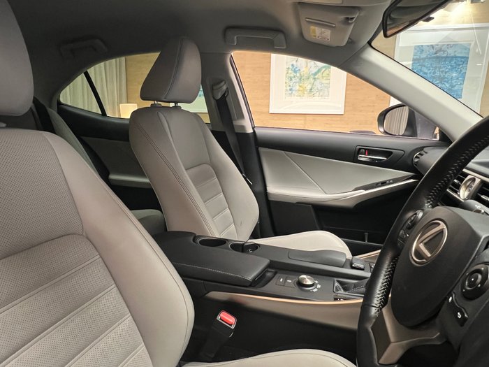 2015 Lexus IS250 Luxury 2.5L Petrol Automatic Sedan