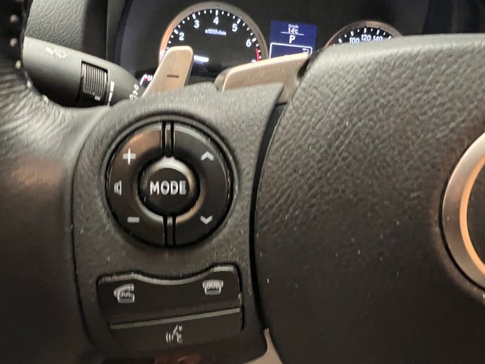 2015 Lexus IS250 Luxury 2.5L Petrol Automatic Sedan