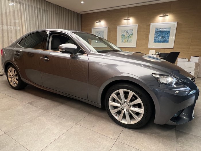 2015 Lexus IS250 Luxury 2.5L Petrol Automatic Sedan