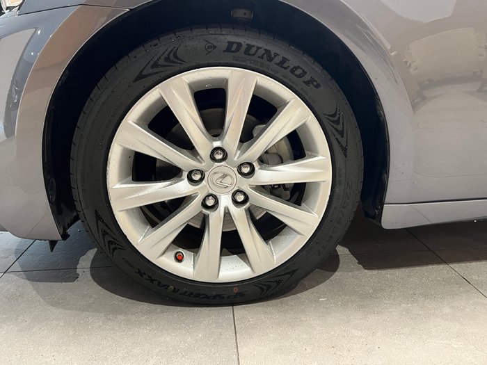 2015 Lexus IS250 Luxury 2.5L Petrol Automatic Sedan