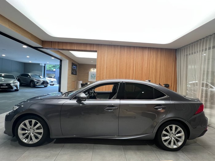 2015 Lexus IS250 Luxury 2.5L Petrol Automatic Sedan