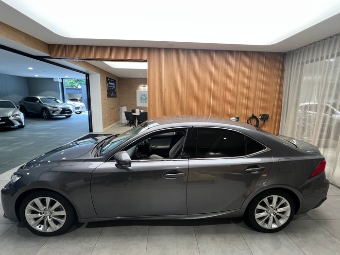 2015 Lexus IS250 Luxury 2.5L Petrol Automatic Sedan
