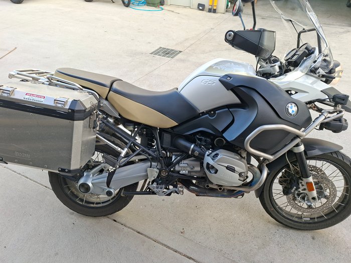 2013 BMW R1200GS