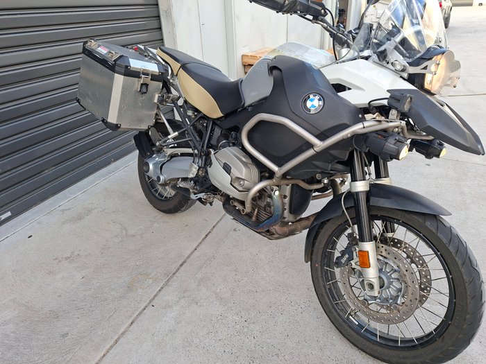 2013 BMW R1200GS