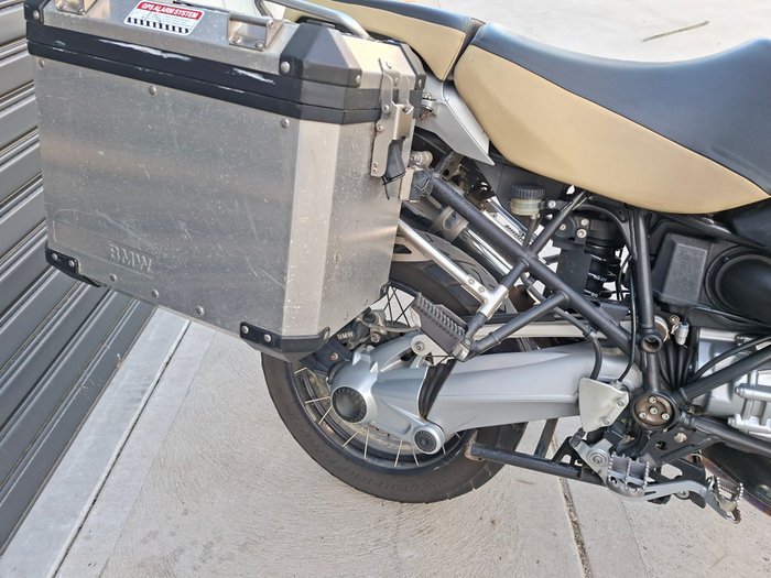 2013 BMW R1200GS