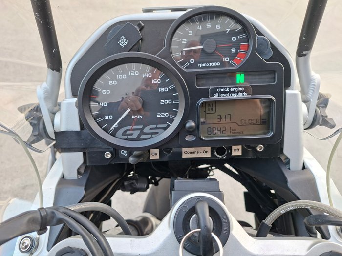 2013 BMW R1200GS