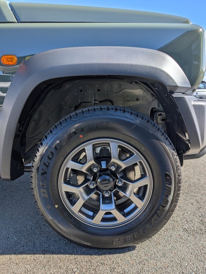 2025 SUZUKI JIMNY GLX MY26