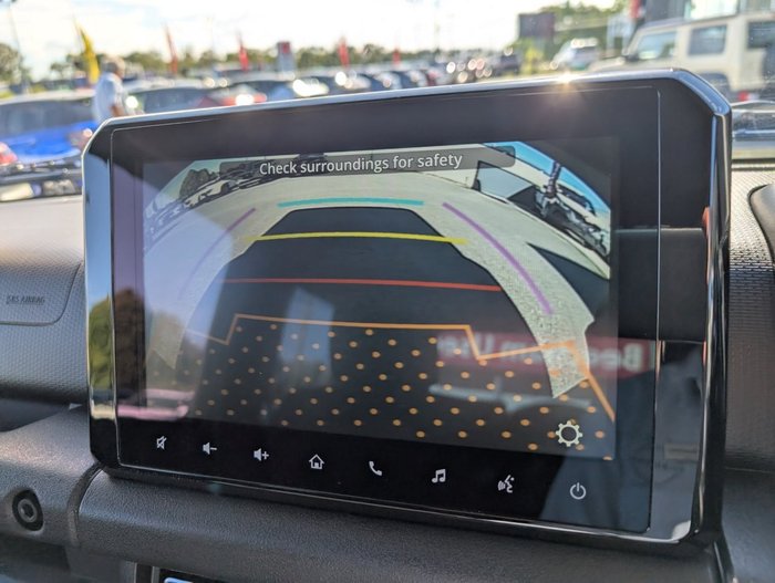 2025 SUZUKI JIMNY GLX MY26