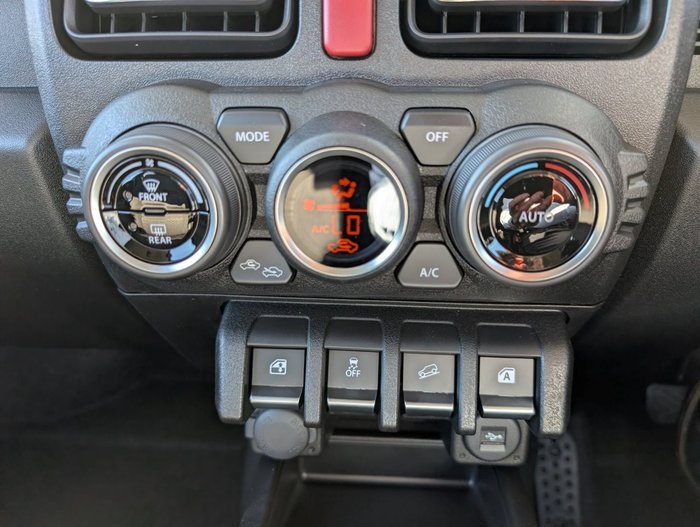 2025 SUZUKI JIMNY GLX MY26