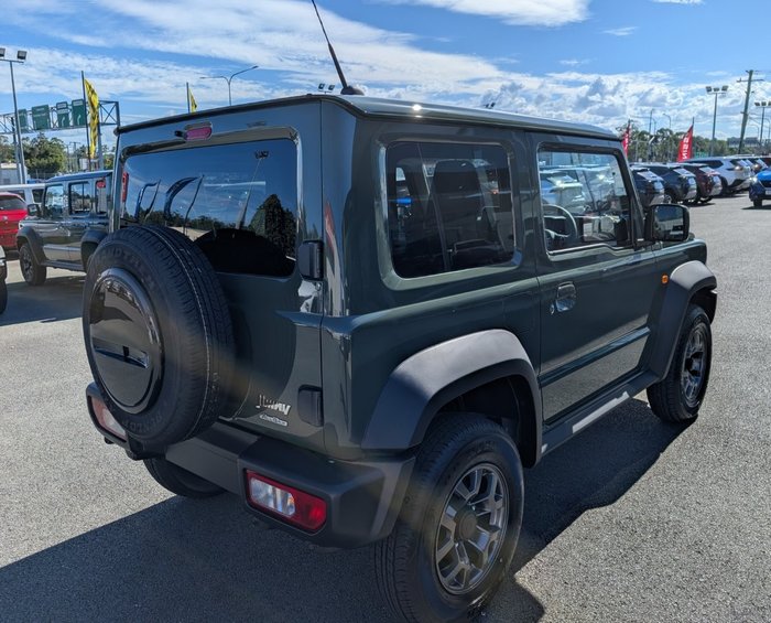 2025 SUZUKI JIMNY GLX MY26