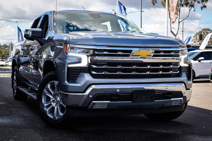 2026 Chevrolet Silverado