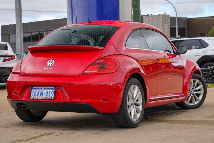 2014 Volkswagen Beetle