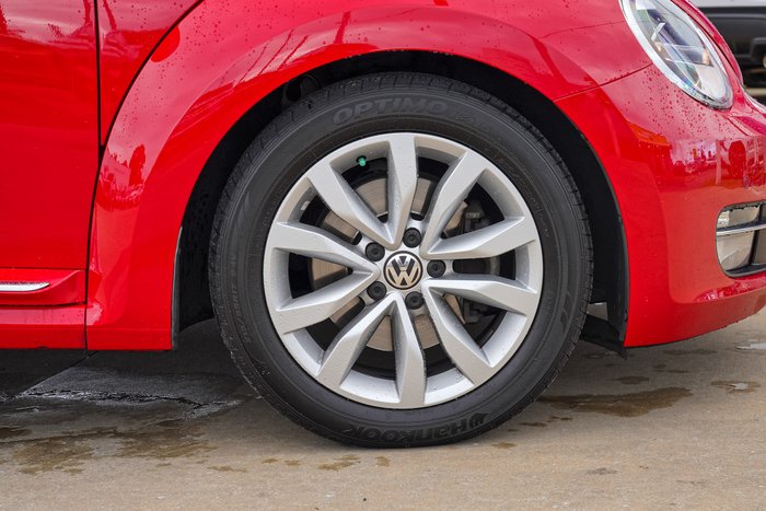 2014 Volkswagen Beetle
