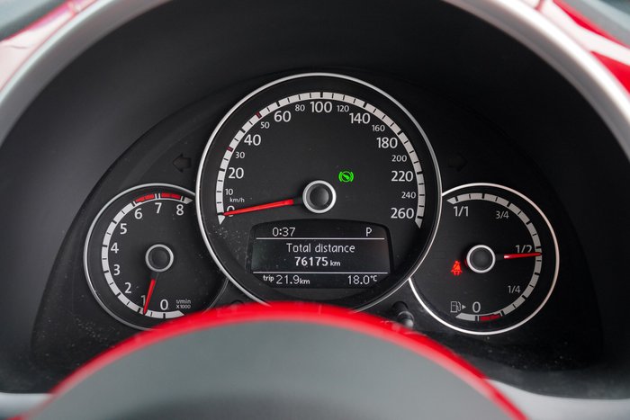 2014 Volkswagen Beetle