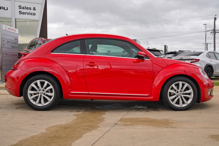 2014 Volkswagen Beetle