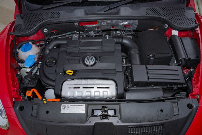 2014 Volkswagen Beetle