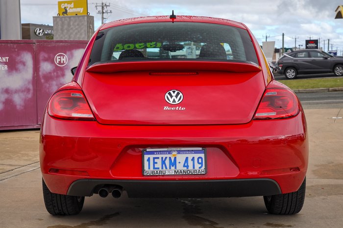 2014 Volkswagen Beetle
